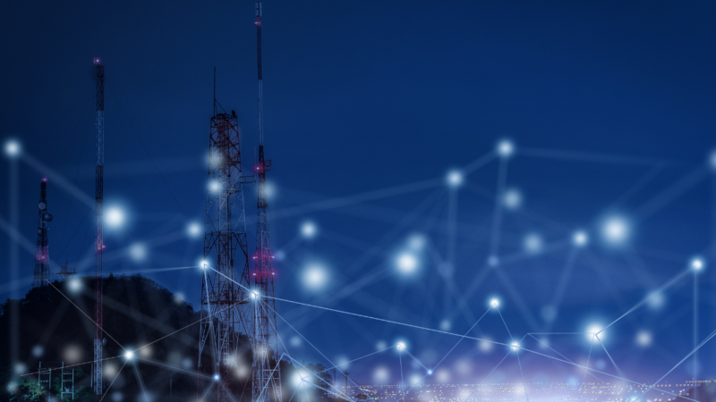 Connettività E Telefonia