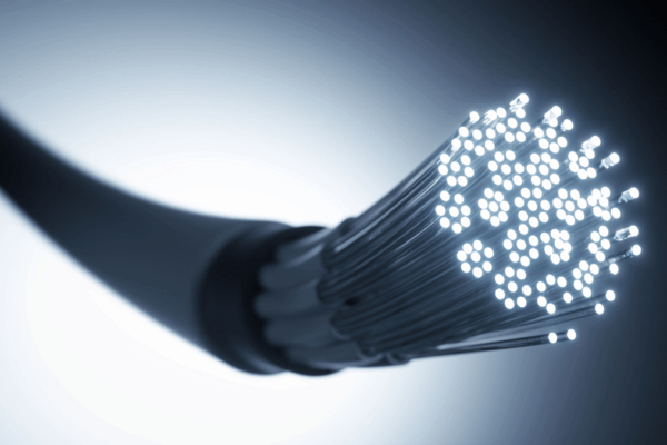 Come funziona fibra ottica dedicata