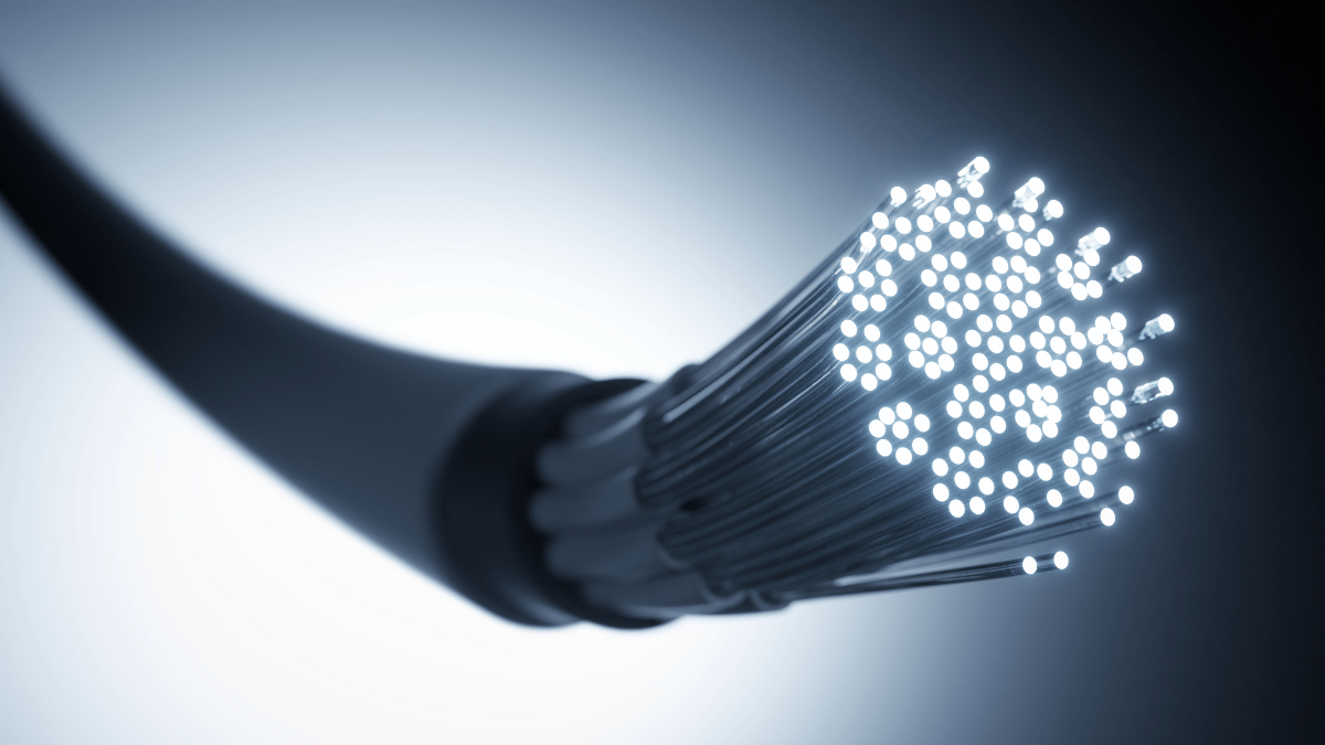 Come funziona fibra ottica dedicata