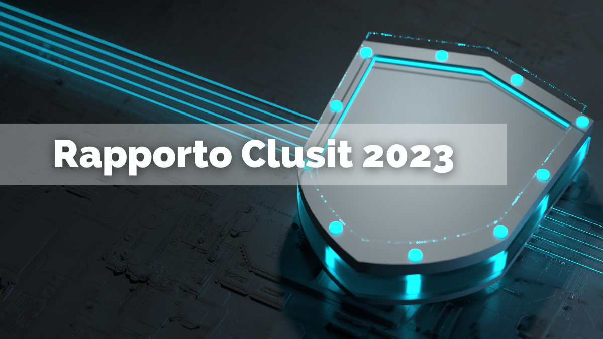 Rapporto Clusit 2023