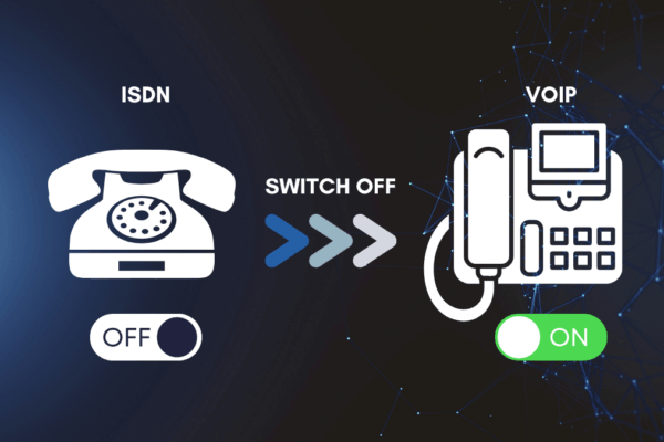 Guida aziendale al passaggio al voip entro il 2025