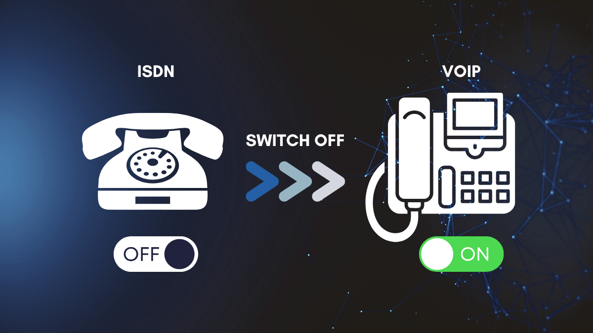 Guida aziendale al passaggio al voip entro il 2025